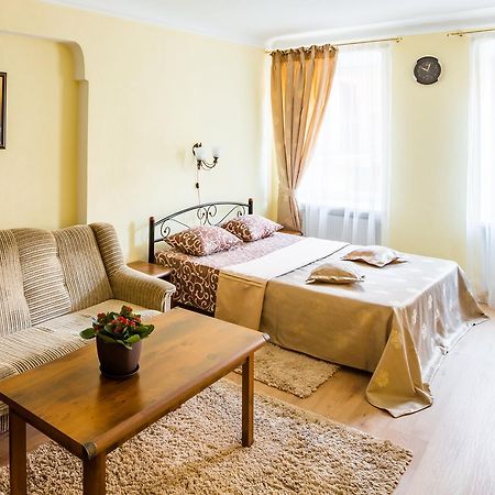 Apartment Krakivska 15 Leopoli Esterno foto