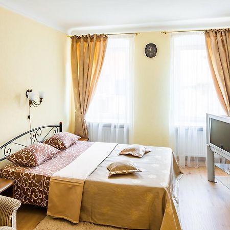 Apartment Krakivska 15 Leopoli Esterno foto