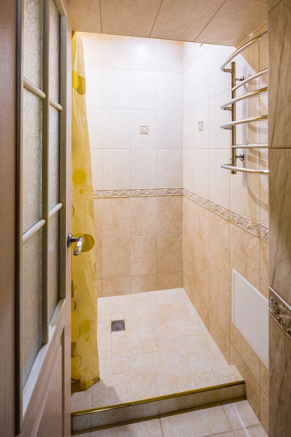Apartment Krakivska 15 Leopoli Esterno foto